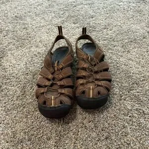 Keen | Shoes | Keen Brown Water Friendly Outdoor Hiking  display picture 1